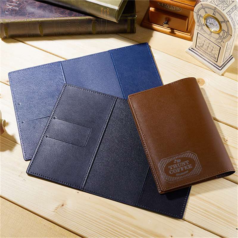 上質レザーブックカバー 三色展開 a5(24.5*17)