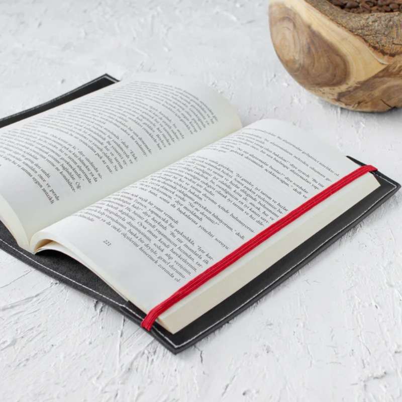 多彩なカラーバリエーション革製ブックカバー A5(ビジネス書)対応