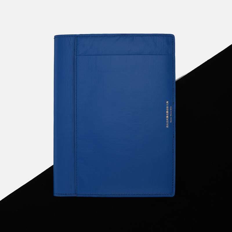 マルチカラー スリムレザーブックカバー A5(ビジネス書)対応