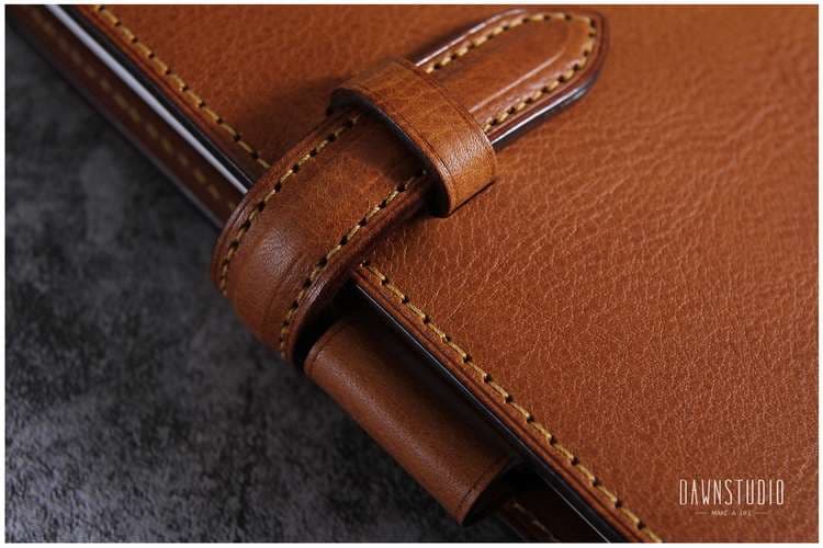 ブックカバー 上質キャメルレザー 手帳カバー A6(文庫本)A7(7.4cm×10.5cm)B6(単行本)対応