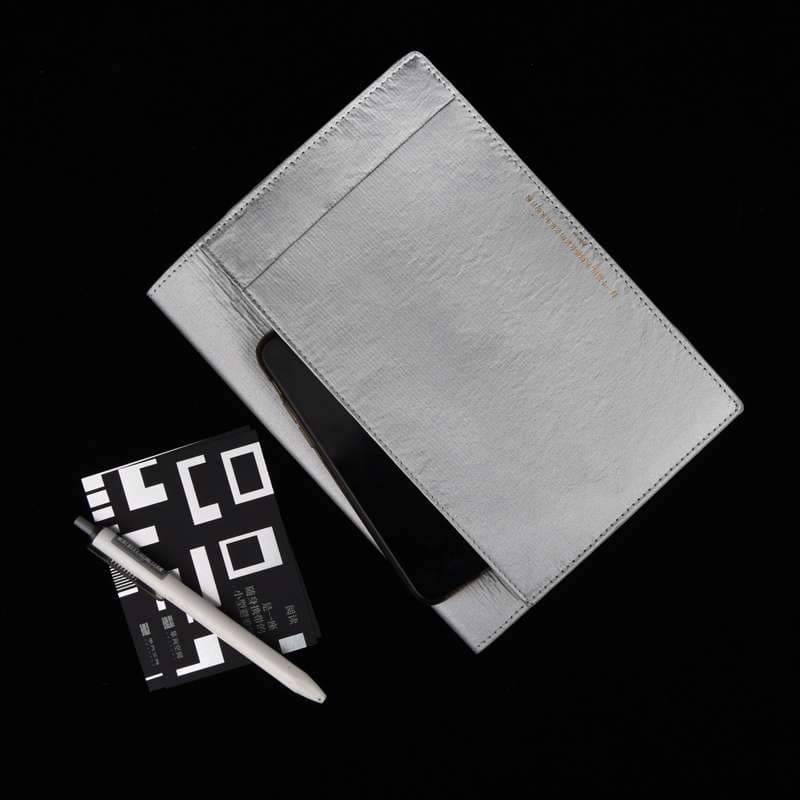 マルチカラー スリムレザーブックカバー A5(ビジネス書)対応