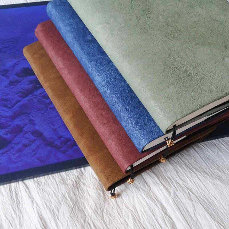 彩りスエードブックカバー A5(ビジネス書)A6(文庫本)対応