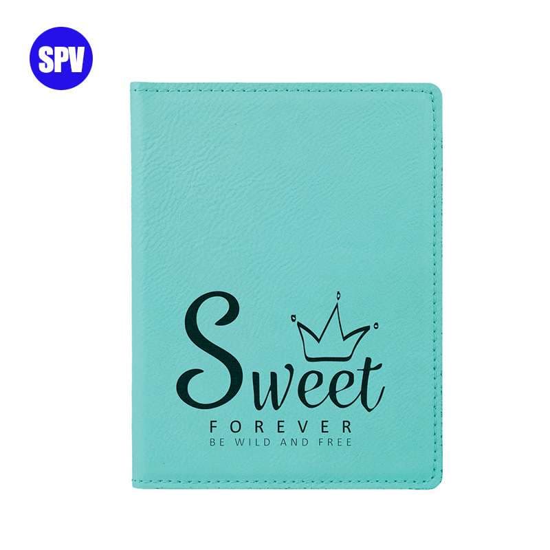 SPV レザレット カスタムカラー ブックカバー