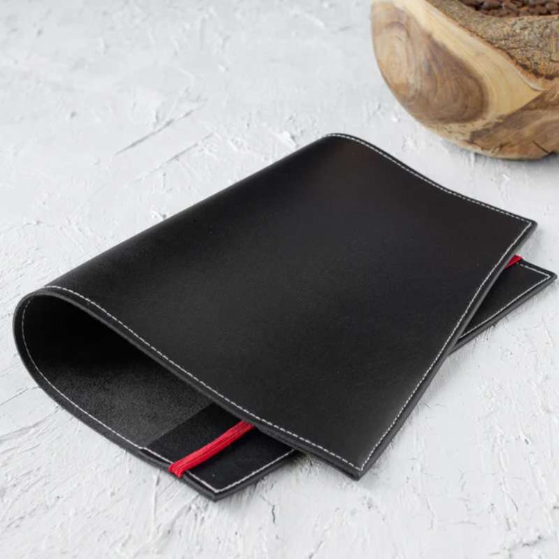 多彩なカラーバリエーション革製ブックカバー A5(ビジネス書)対応